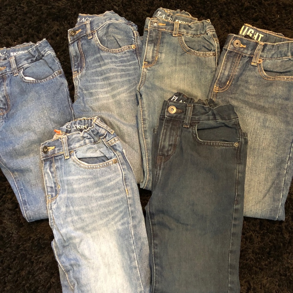 JEAN BUNDLE